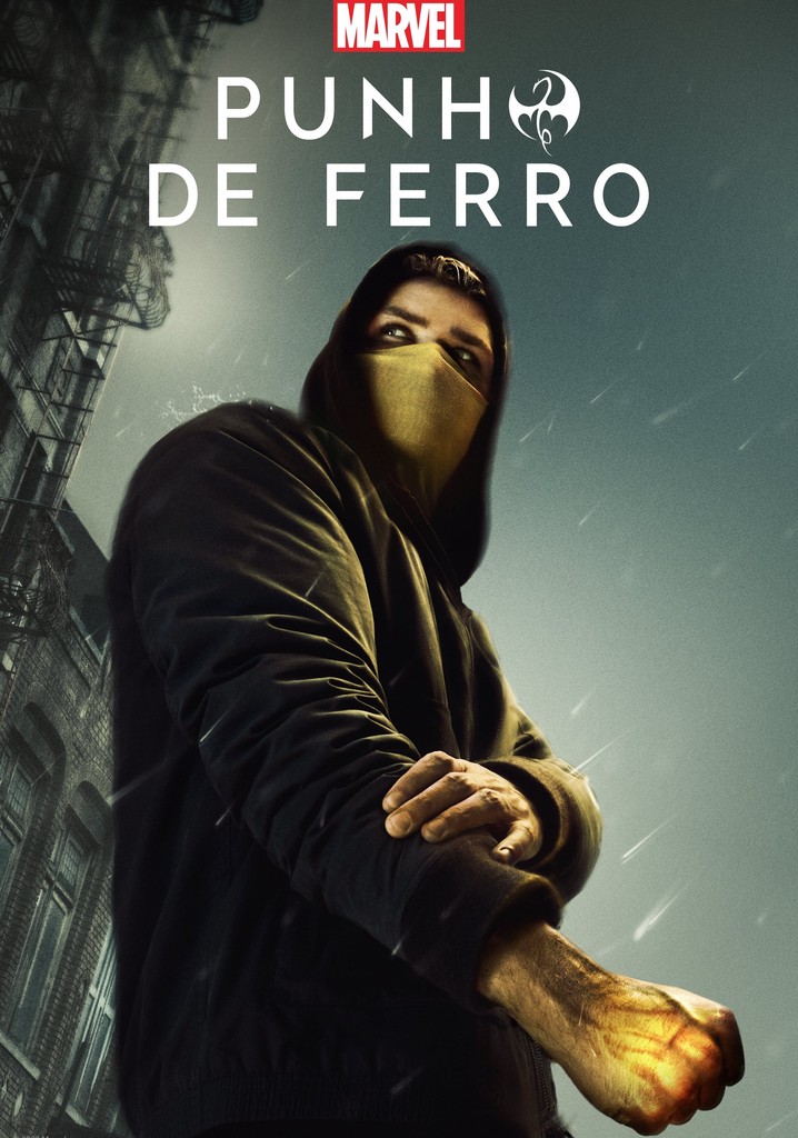 Assistir Marvel - Punho de Ferro - séries online